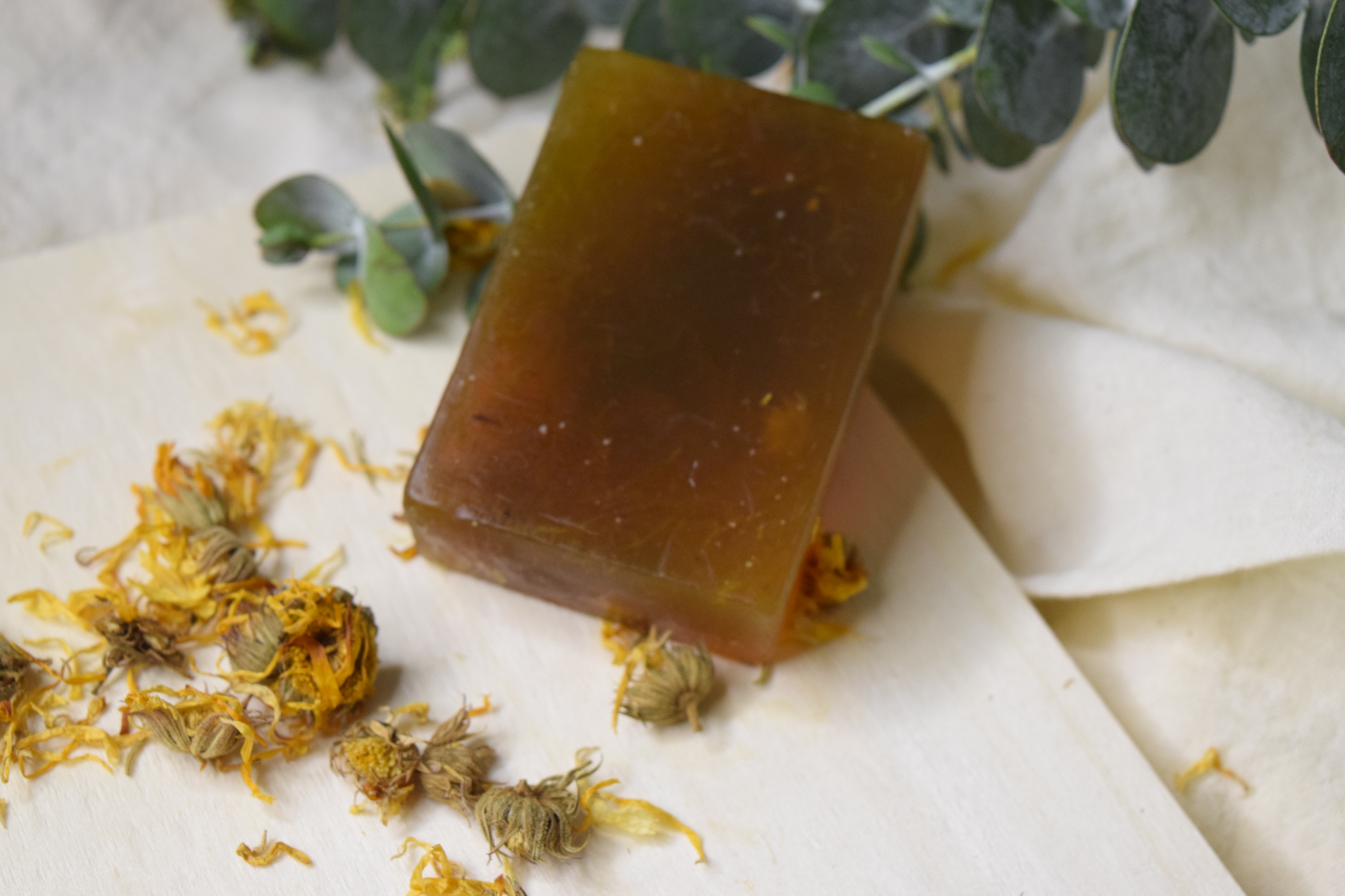 Jabón de Caléndula