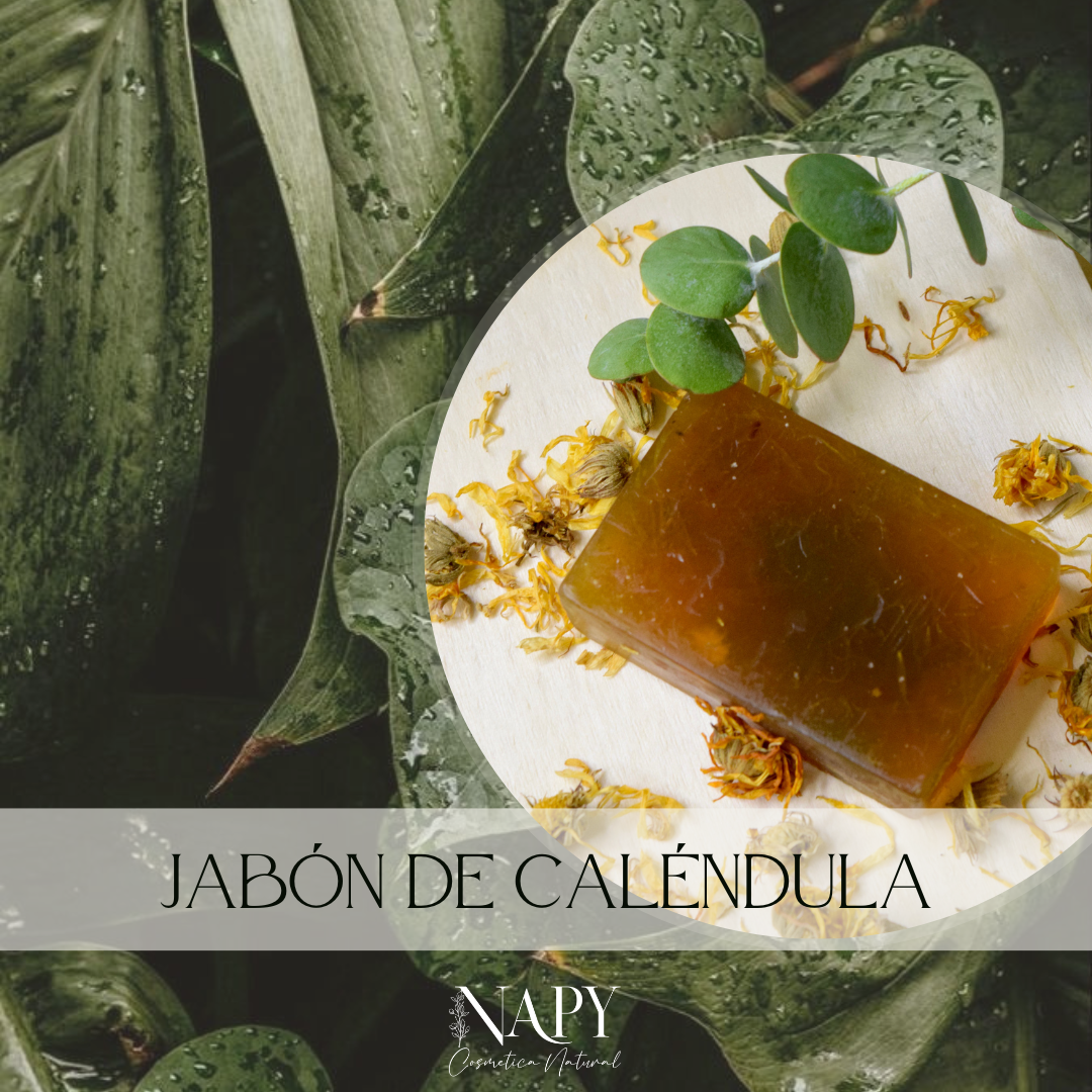 Jabón de Caléndula