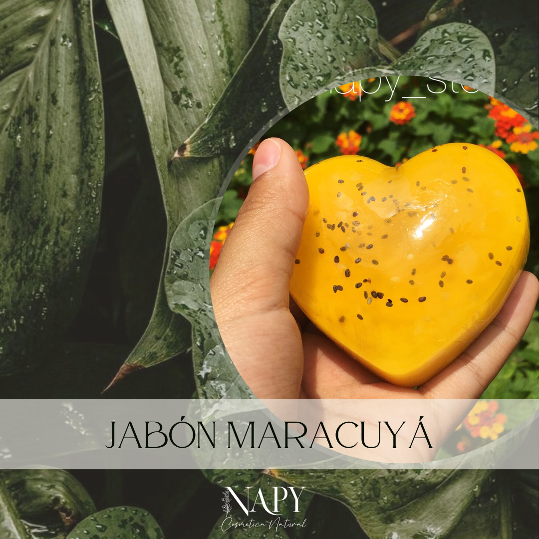 Jabón de Maracuyá